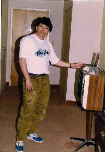 Johnny Perez
