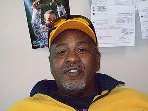 Steven Frazier