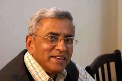 Pranab Mukhopadhyay
