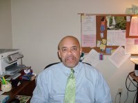Vernon Mitchell
