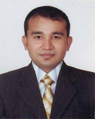 Dipak Shrestha