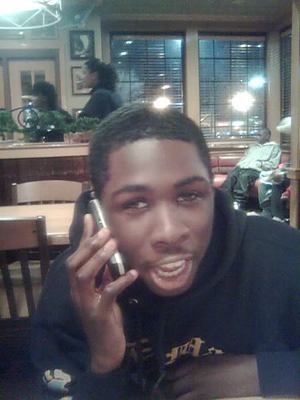 Corey Sanders