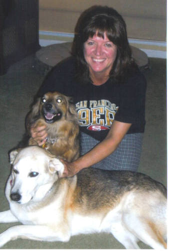 Tracy Egeness