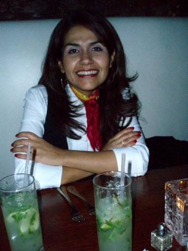 Dayonara Canarte