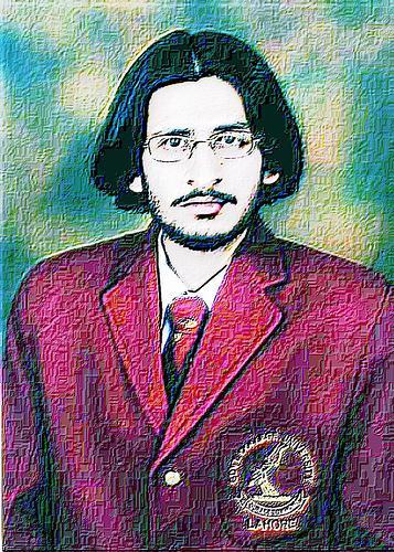 Syed Abbas