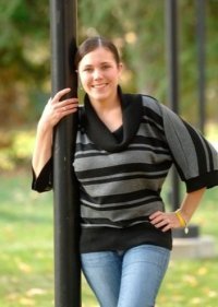 Candice Briscoe