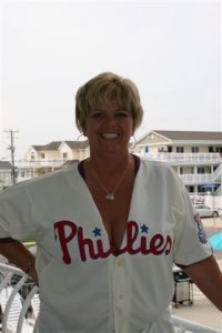 Bernadette Carter
