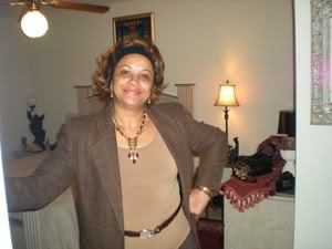 Yvonne Abernathy