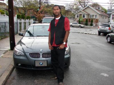 Terrence Bess