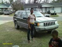Yvette Bouie