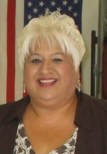 Pauline Moreno