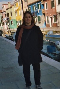 Evonne Stavrakos