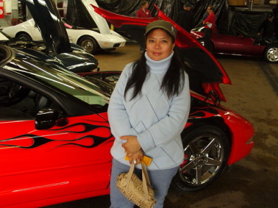 Marie Angeles
