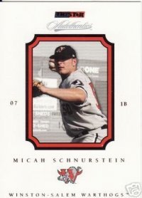 Micah Schnurstein