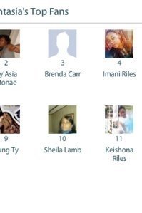 Brenda Carr