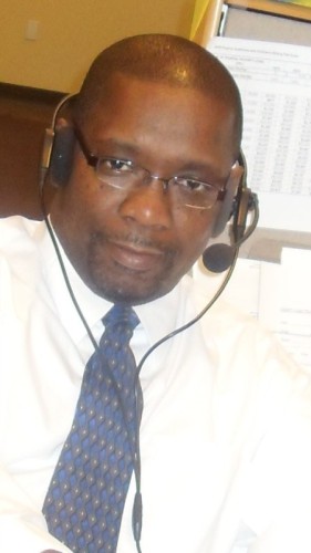 Rodney Burrell