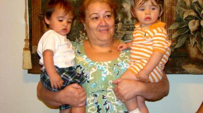 Gladys Blezio