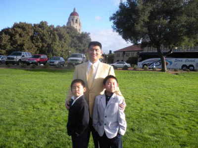 Lingzhi Wang