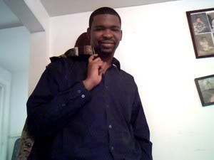 Travious Cooper