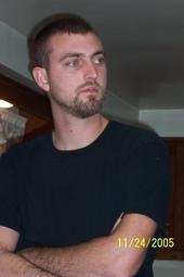 Travis Weyenberg