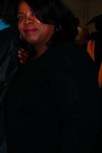 Olinia Ricketts
