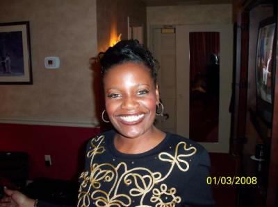 Sharlene Moore
