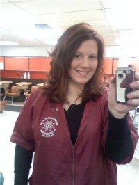 Nicole Dearmitt