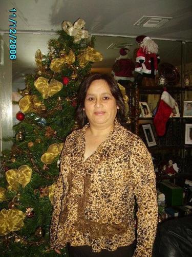 Nancy Coronado