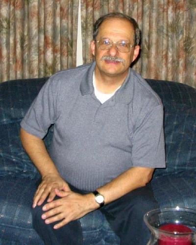 Charles Seaman