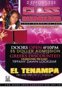 Tiffany Lacklear