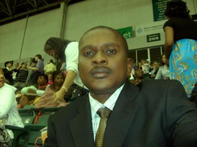 Alex Mbayo