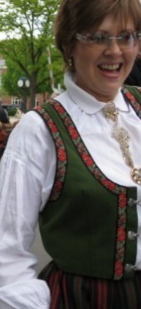 Inger Schultz