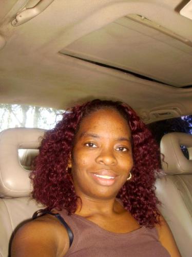 Tekirsha Solomon