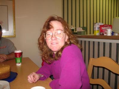 Patricia Whipp