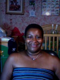 Imebet Mitchell