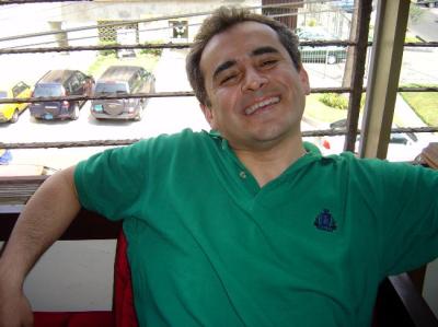 Eduardo Caceres