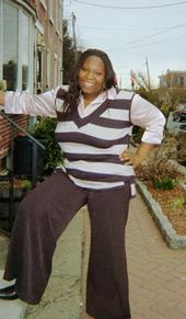 Tyshena Crippen