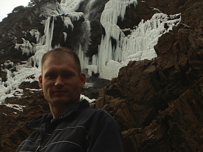 Christopher Caddle