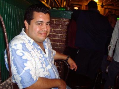Oscar Montijo