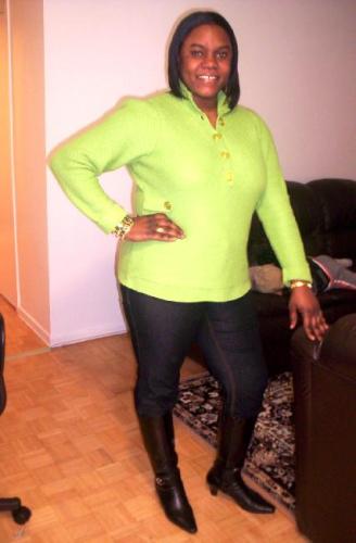 Shellyann Burke