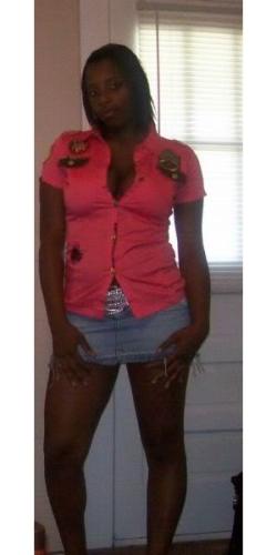 Keisha Whitley