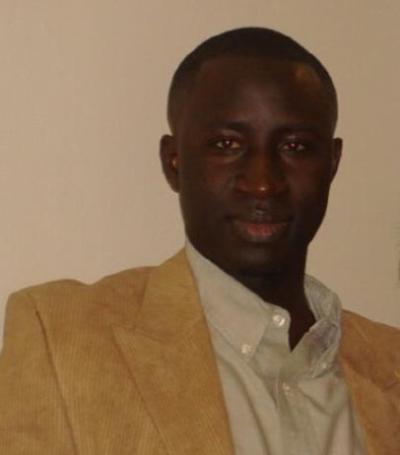 Amadou Dionekeita