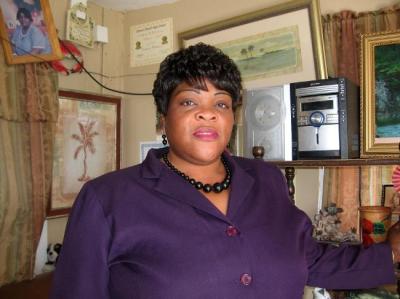 Hillary Robinson