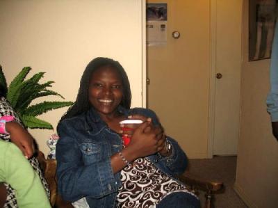 Mary Nyangenya