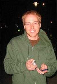 Tyler Buchanan