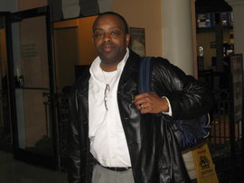Christopher Hamlet
