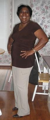 Richetta Glover