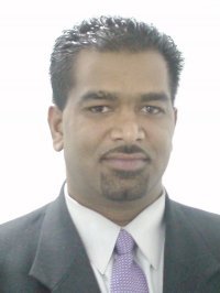 Suneel Rampersad