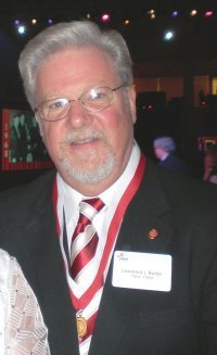 Lawrence Burke