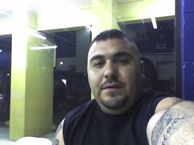 Gilbert Hernandez